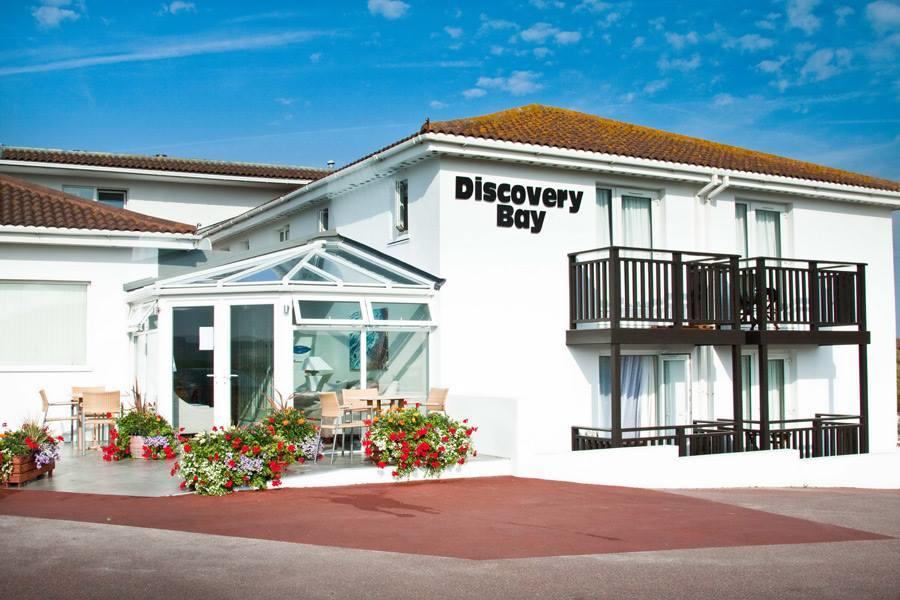St Ouen's Discovery Bay מראה חיצוני תמונה